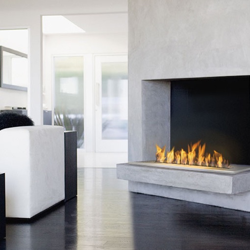 Icon Fires | Luxury living indoors and outdoors bioethanol fireplaces
