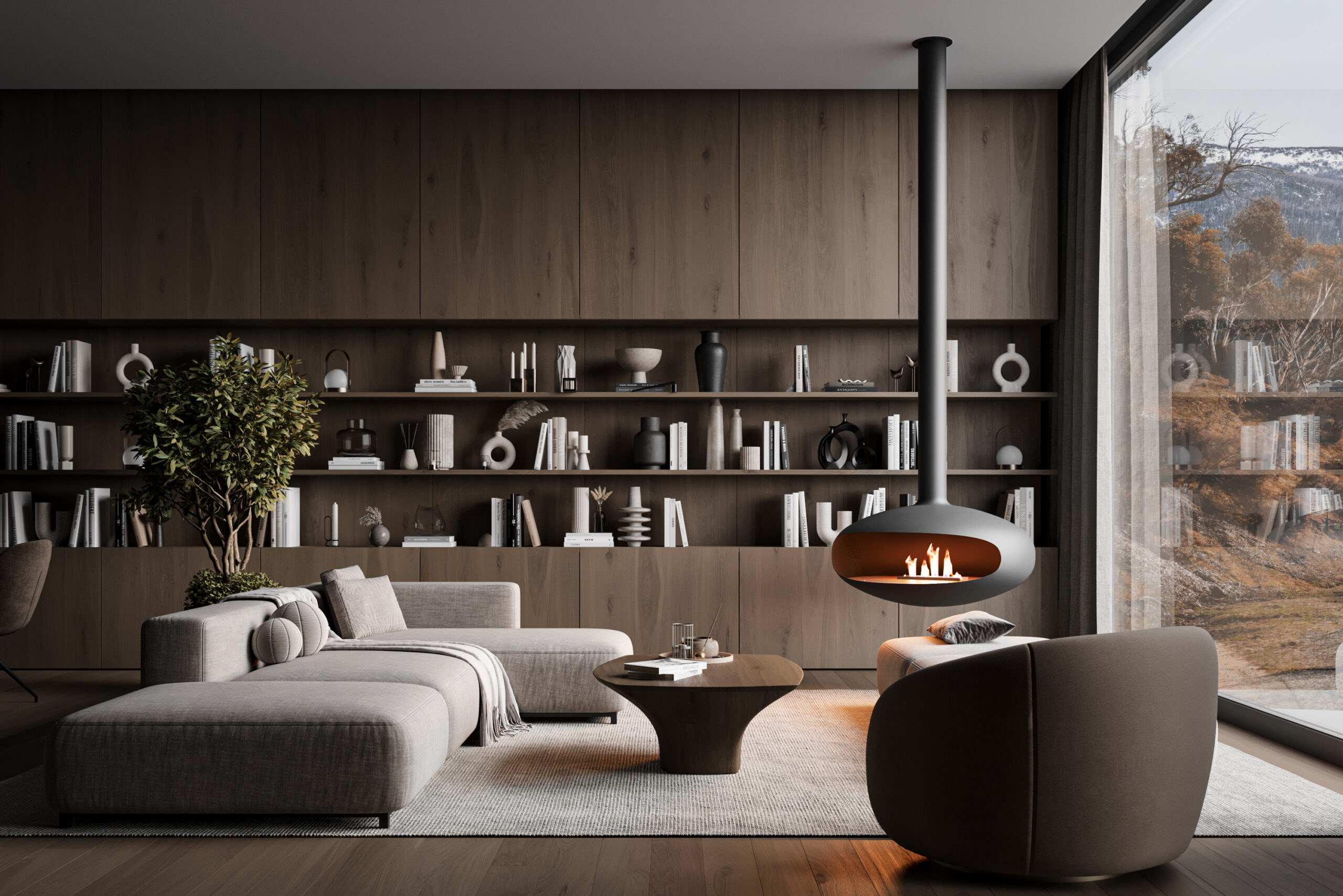 ICONIC 900 - Interior 01